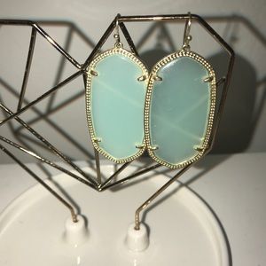 Kendra Scott Danielle Statement Earrings